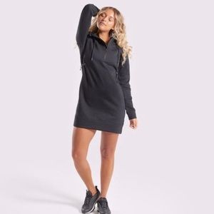 Gymshark slim fit sweater dress